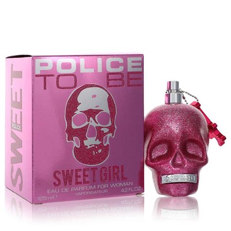 Police perfumes and colognes .